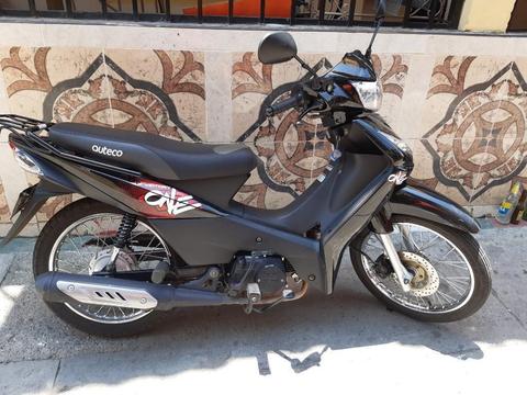 Vendo Moto Auteco Victory One Wan 2019