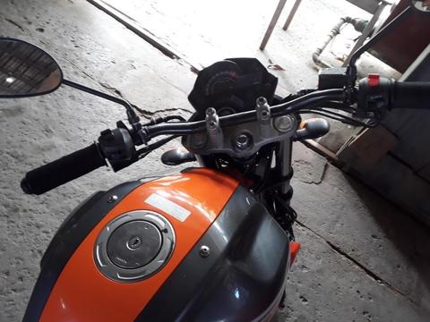 Vendo Fz 16 Modelo 2015 Papeles Al Dia