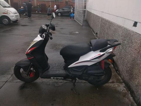 Vendo Agility Rs Modelo 2013