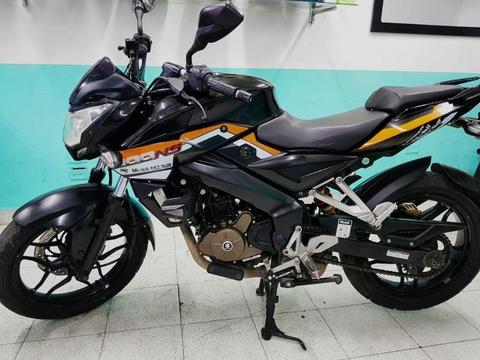 Pulsar 200 Ns Modelo 2017