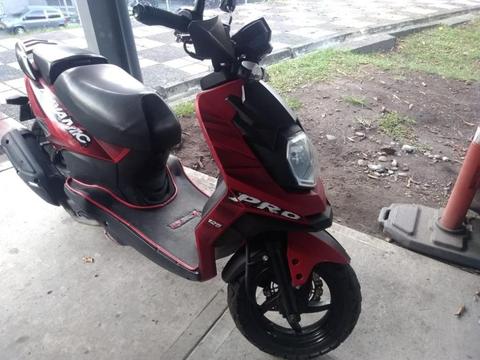 Vendo O Cambio Dinamic Pro 125