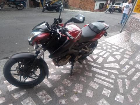 Pulsar NS 200