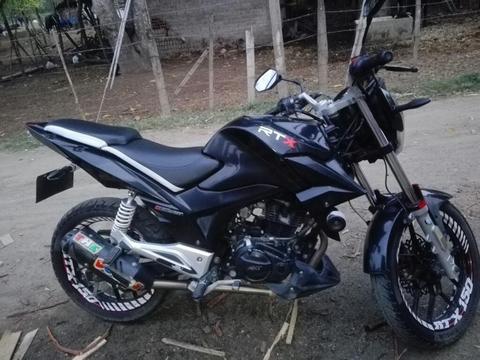 Cambio a Pulsar Ns 200 Y Excedente