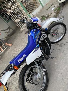 Dt 125 Modelo 2006