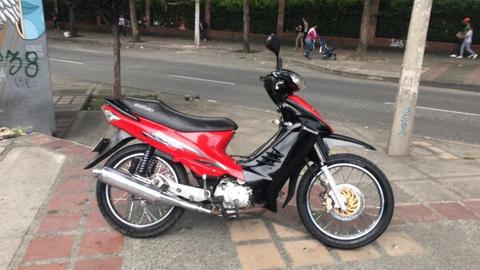 Suzuki Best 125 Modelo 2004 Soat