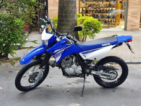 Yamaha Xt 250 2019