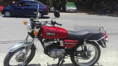 Se Vende Yamaha Rx 100 Modelo 2004