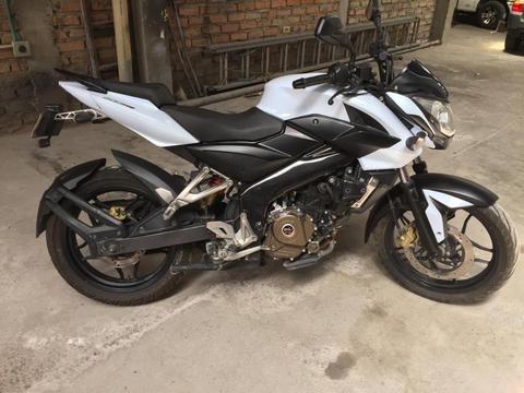 Vendo Moto Pulsar 200ns 2015