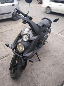 VENDO BWS X MODELO 2015