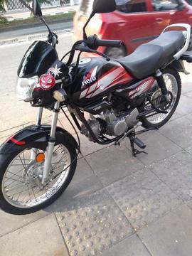 Ganga Honda Eco Deluxe 2018 Hermosa Mela