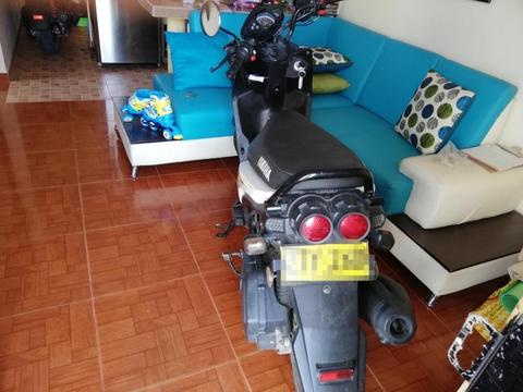 Vendo moto tongko xtx 125 estilo bws