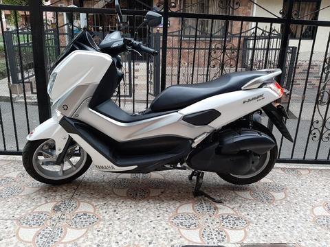 Vendo Moto Nmax 2019 Yamaha 3500 Klmt