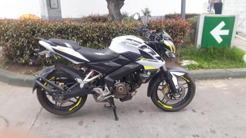 PULSAR NS 200 PRO MODELO 2015 VENDO O PERMUTO IMPECABLE 