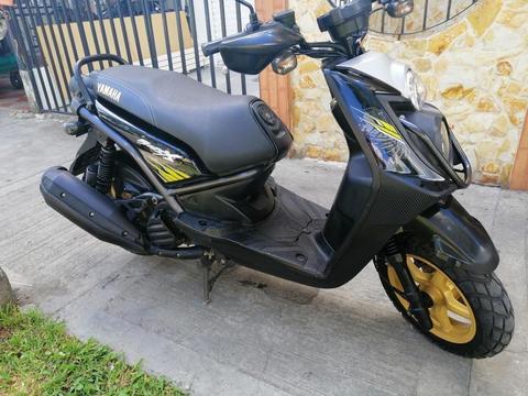 Yamaha Bws Modelo 2015