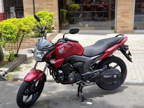 Honda Invicta 160 2015