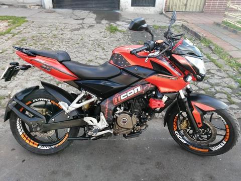 Vendo Cambio Ns 200