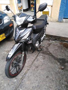 MOTO AKT FLEX 125