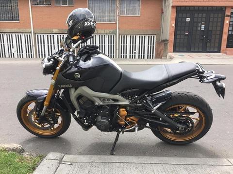 Se Vende Moto Yamaha Mt09