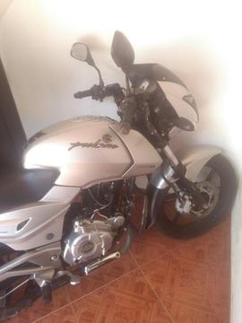 Vendo Pulsar 180 2013 Al Dia
