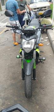 Vendo Moto Fz Modelo 2014 Papeles Al Dia