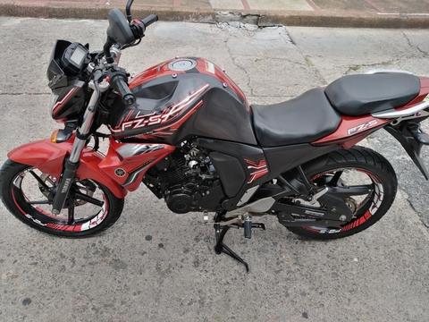 Yamaha Fz 2.0 Inyección Modelo 2016