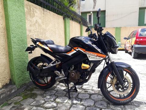 Venta Moto Pulsarmania Ns 200