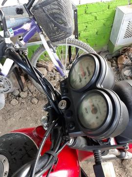 Vendo Akt Nkd 125 Negociable