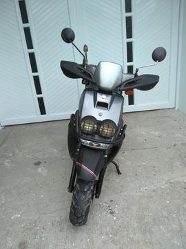 Se Vende Moto Bwis 1 Modelo 2005