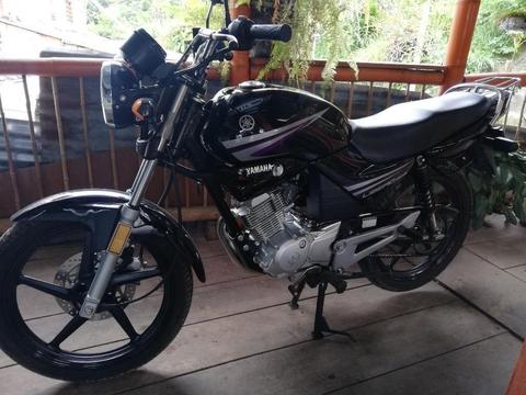 Moto Yamaha Libero Rv 125