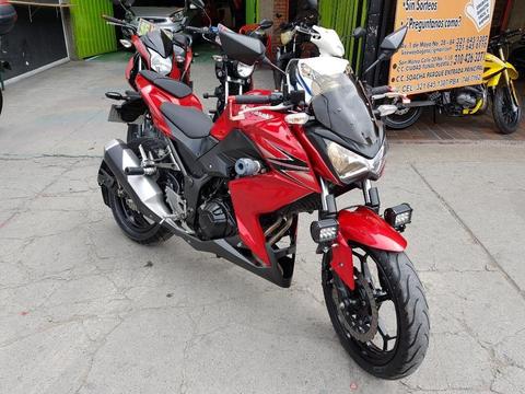 Z250 Modelo 2014