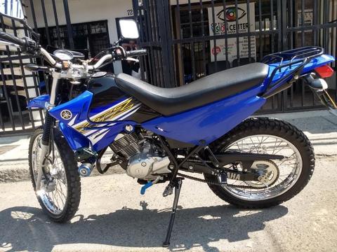 Xtz 125 2018 ,caleña Papeles Al Dia