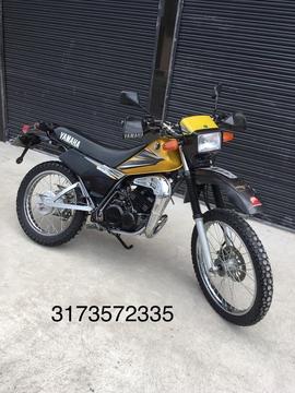 Yamaha Dt 125 Modelo 2008