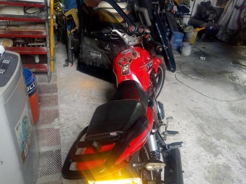 Vendo Moto Evo 125