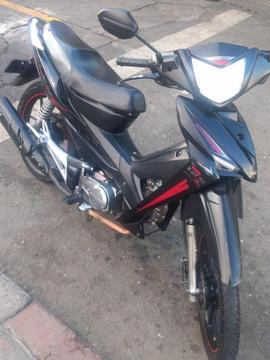 vendo akt flex 2019 como nueva