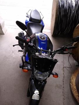 Yamaha fzn 150d 2019