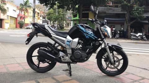 Yamaha Fz 150 Modelo 2011 No Soat