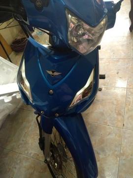 SE VENDE MOTO