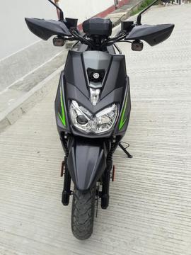 Se Vende Moto Bws Modelo 2018 7500000