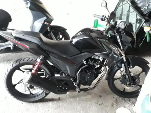 Akt Cr4 2019 con 5000km