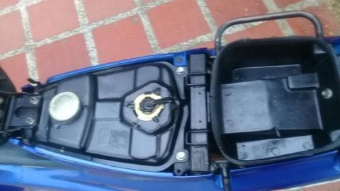 Hermosa Honda 2008 Al Dia C100