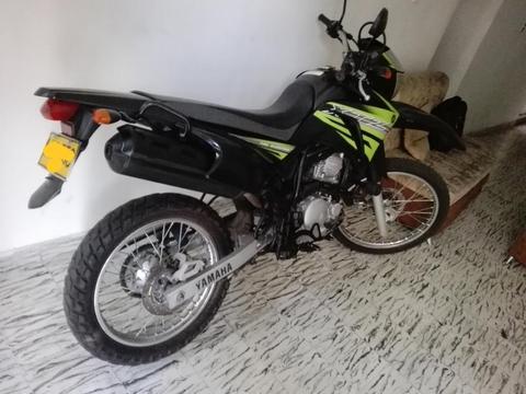 Se Vende Xtz250 Modelo 2013 Al Dia