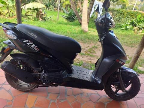 Moto Kymco Fly 125