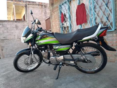 Moto Hero Honda Ecodelux 2015