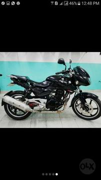 Pulsar 200 Modelo 2009 Solo Tarjeta