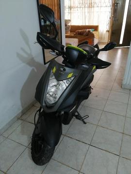 Vendo Moto Agility Go