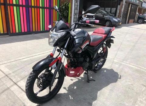 Ganga Akt Evo R3 125 Modelo 2017