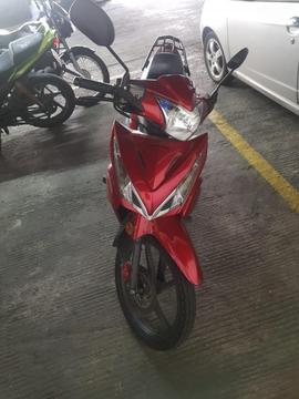 Vendo Moto Honda Wabe 2019