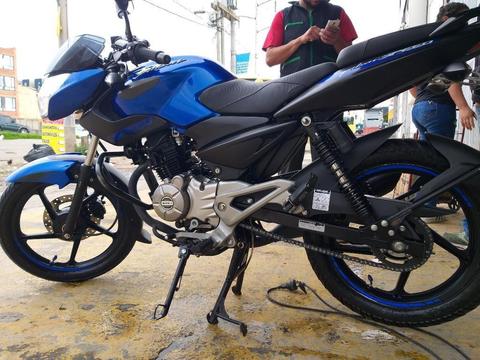 Pulsar Speed 135