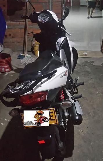 VENDO HONDA WAVE 110S