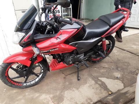 Moto Honda Cbf 125